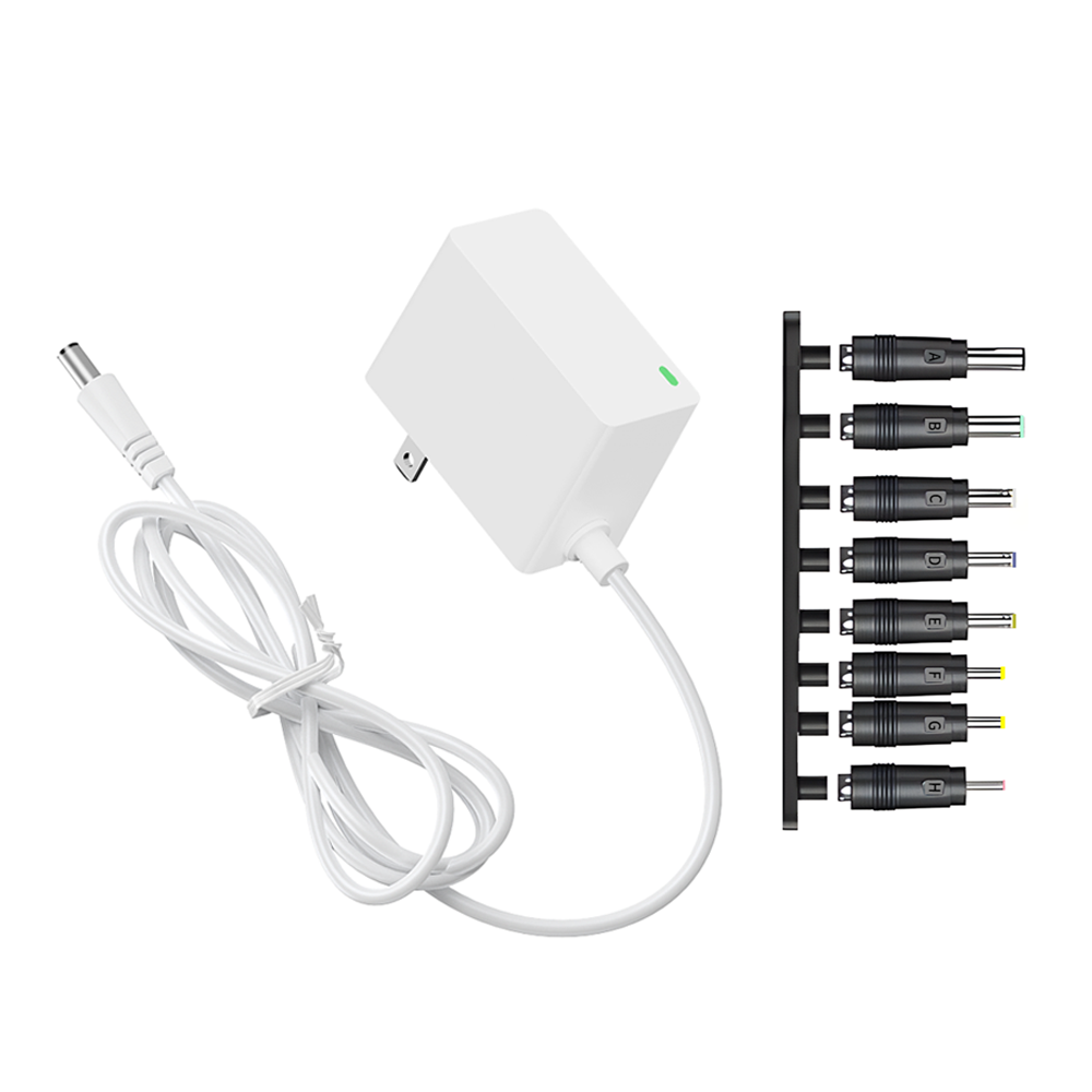 Home Security Beams - อะแดปเตอร์ไฟฟ้า 36W 12V 3A แหล่งจ่ายไฟ AC/DC