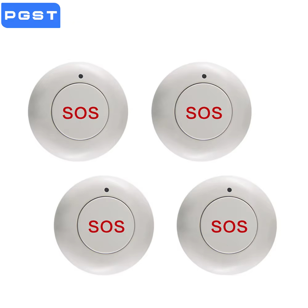 Home Security Tools - ปุ่ม SOS ไร้สาย สมาร์ทโฮม เกท ซีเคียวริตี้
