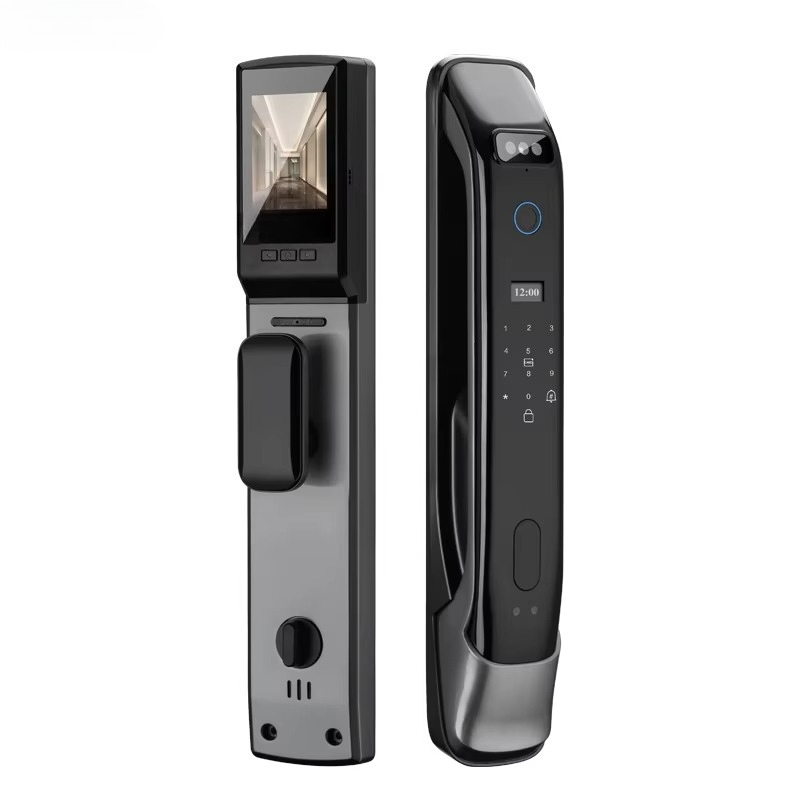 Home Security Door - XSDTS DF03 ระบบจดจำใบหน้า 3 มิติ ควบคุมผ่าน