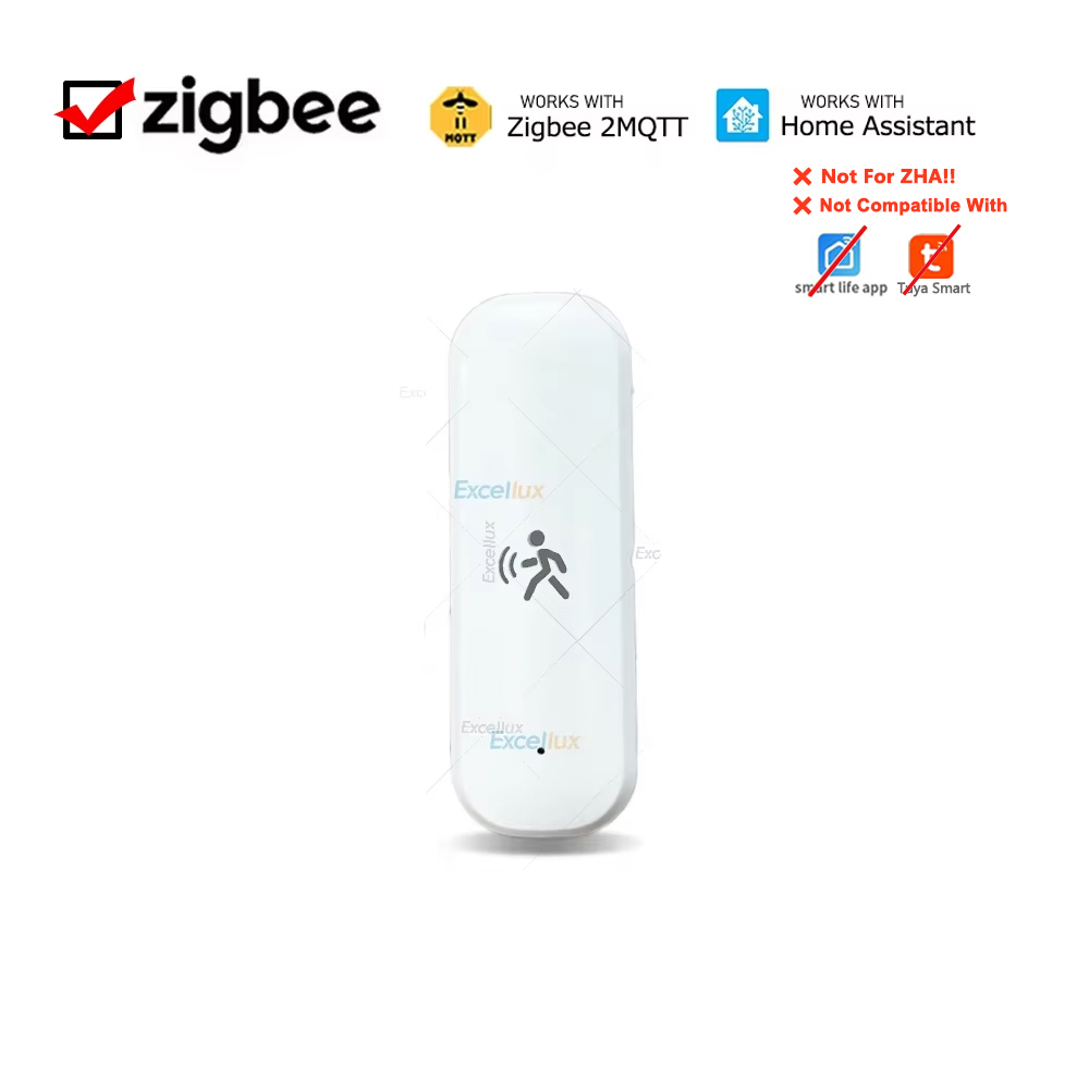 Home Security Tools - สมาร์ท ZigBee Motion Sensor เรดาร์ Mmwave