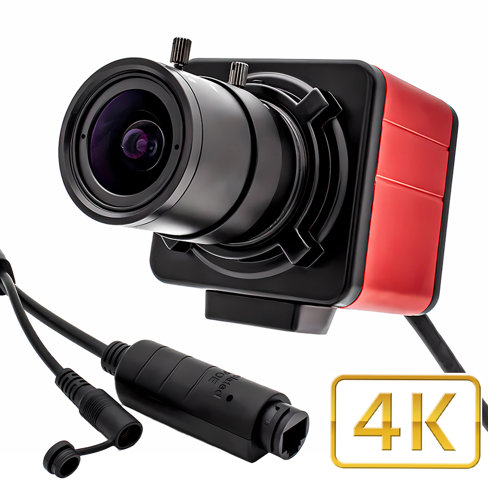 Home Security Images - กล้องวงจรปิด POE IP ซูม 10 เท่า
