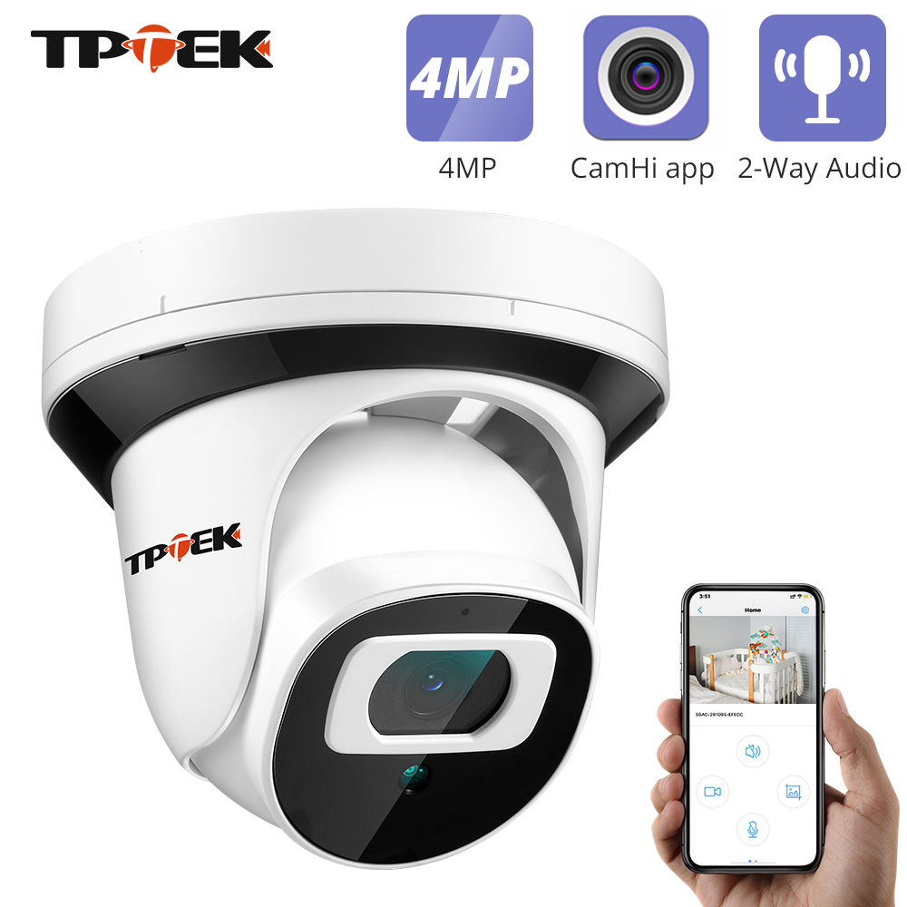 Home Security Beams - 4MP IP Wifi กล้อง Wi-Fi 2MP