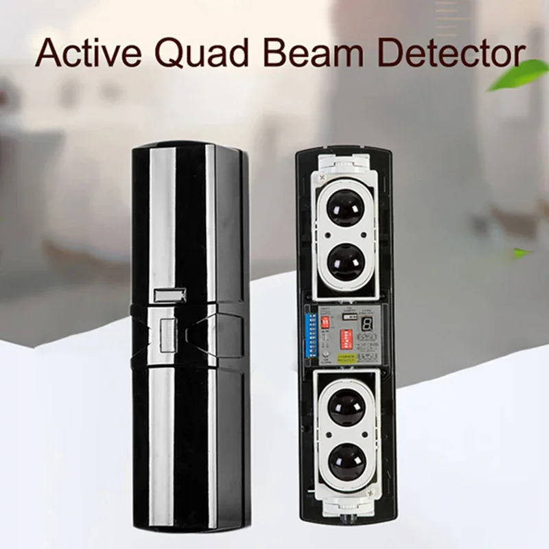 เซ็นเซอร์ตรวจจับแสงโฟโตอิเล็กท - Home Security Beams บทวิจารณ์และราคา
