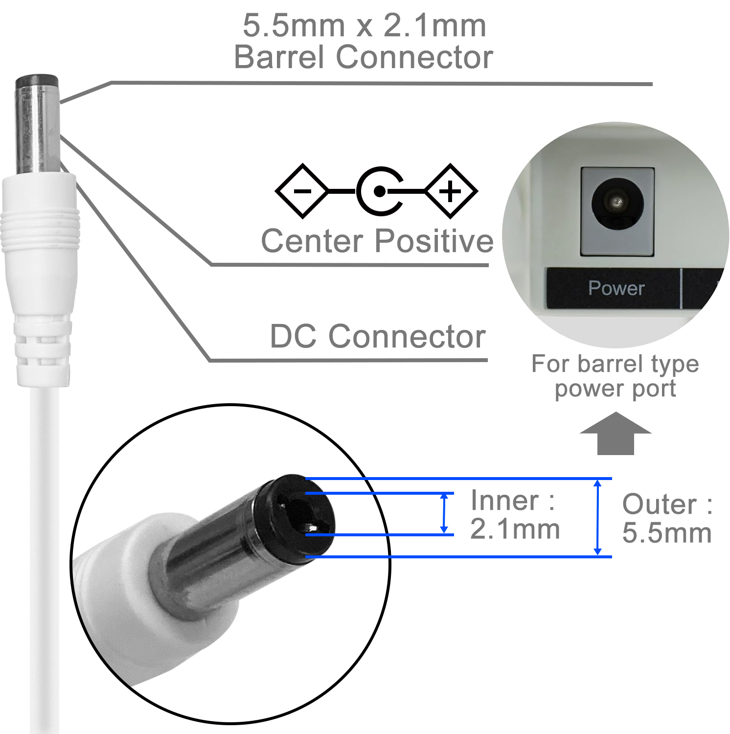 อะแดปเตอร์ไฟฟ้า 36W 12V 3A แหล - Home Security Beams บทวิจารณ์และราคา