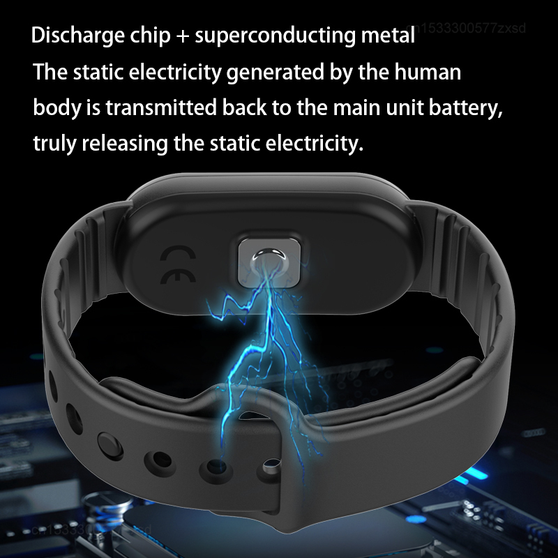   สร้อยข้อมือซิลิโคนป้องกันไฟฟ - Home Security Safe บทวิจารณ์และราคา