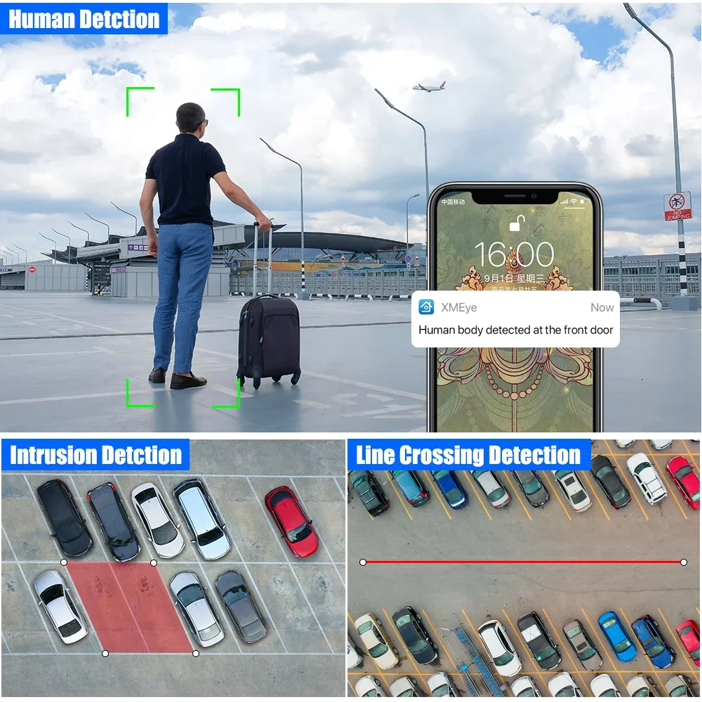 ชุดกล้องวงจรปิดแบบมีสาย Colorv - Home Security And Camera Systems บทวิจารณ์และราคา