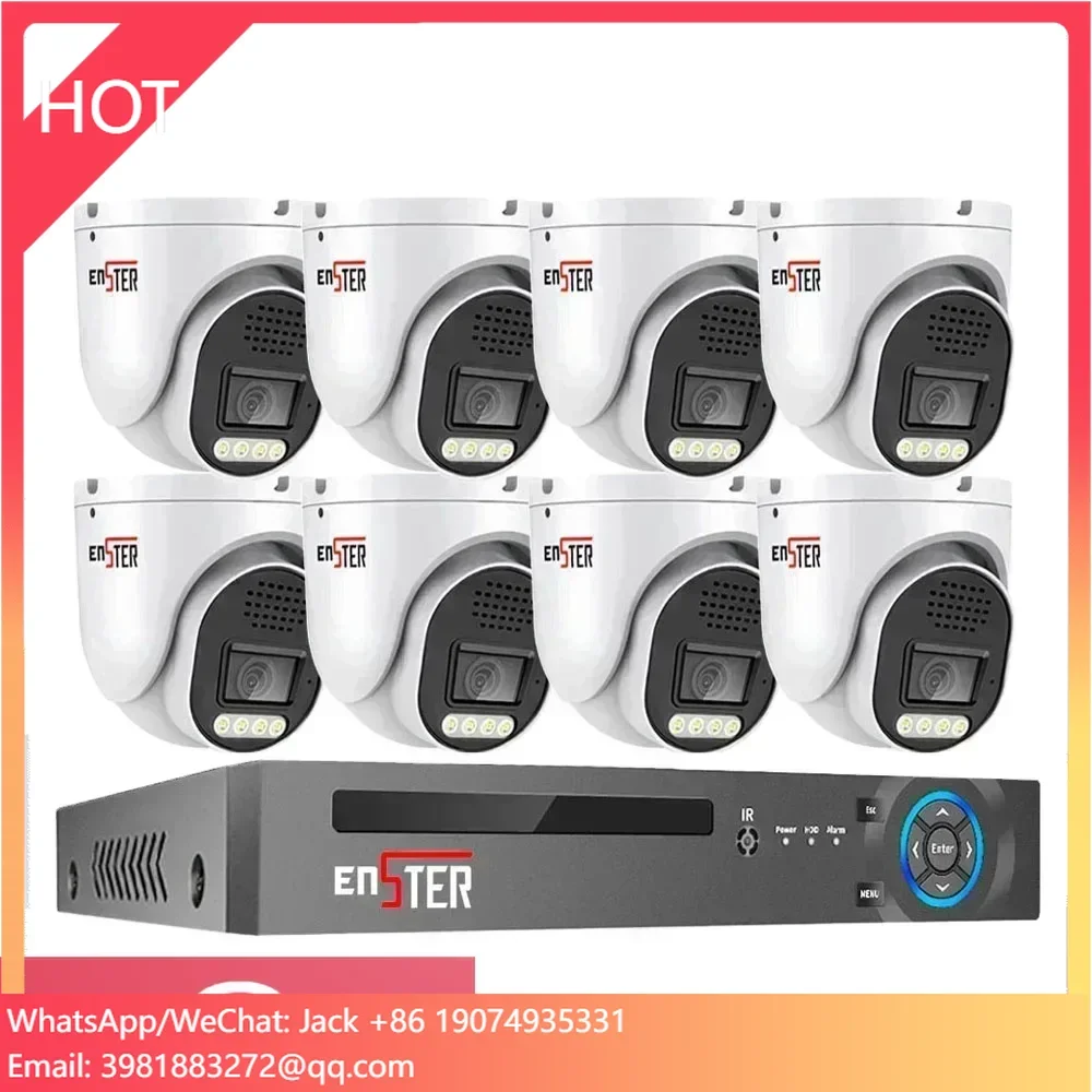 กล้องวงจรปิดแบบโดมโลหะ 8 ช่องส - Home Security And Camera Systems บทวิจารณ์และราคา