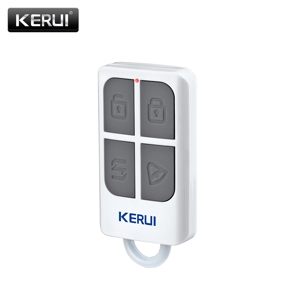 KERUI ไร้สายประสิทธิภาพสูงรีโม - Home Security Monitor บทวิจารณ์และราคา