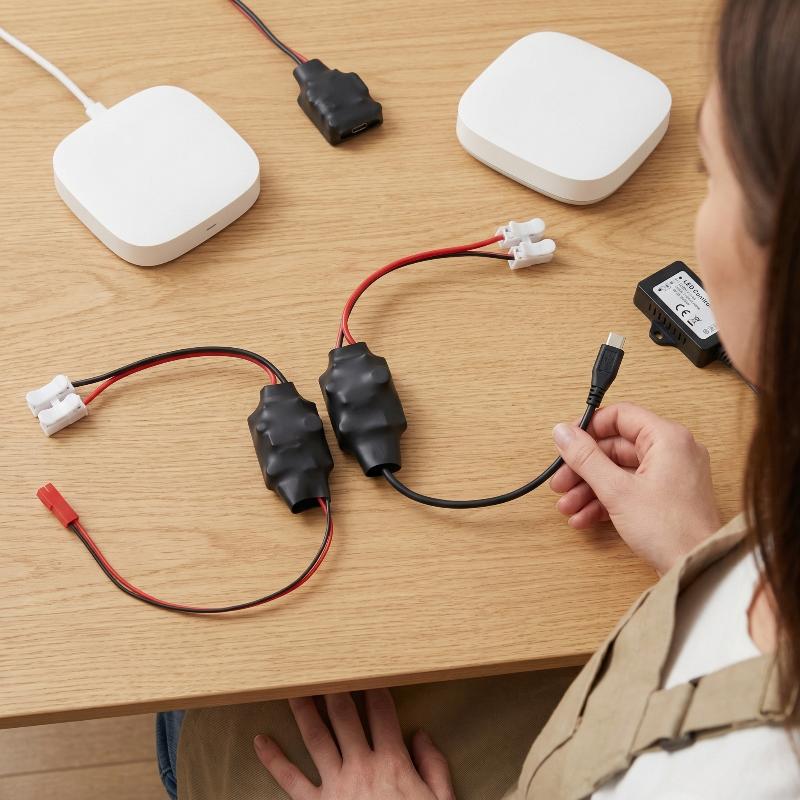 อะแดปเตอร์แปลงไฟกล้อง WiFi 220 - Home Security And Camera Systems บทวิจารณ์และราคา