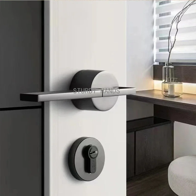 กุญแจล็อคประตูภายในบ้าน/สำนักง - Home Security Door บทวิจารณ์และราคา