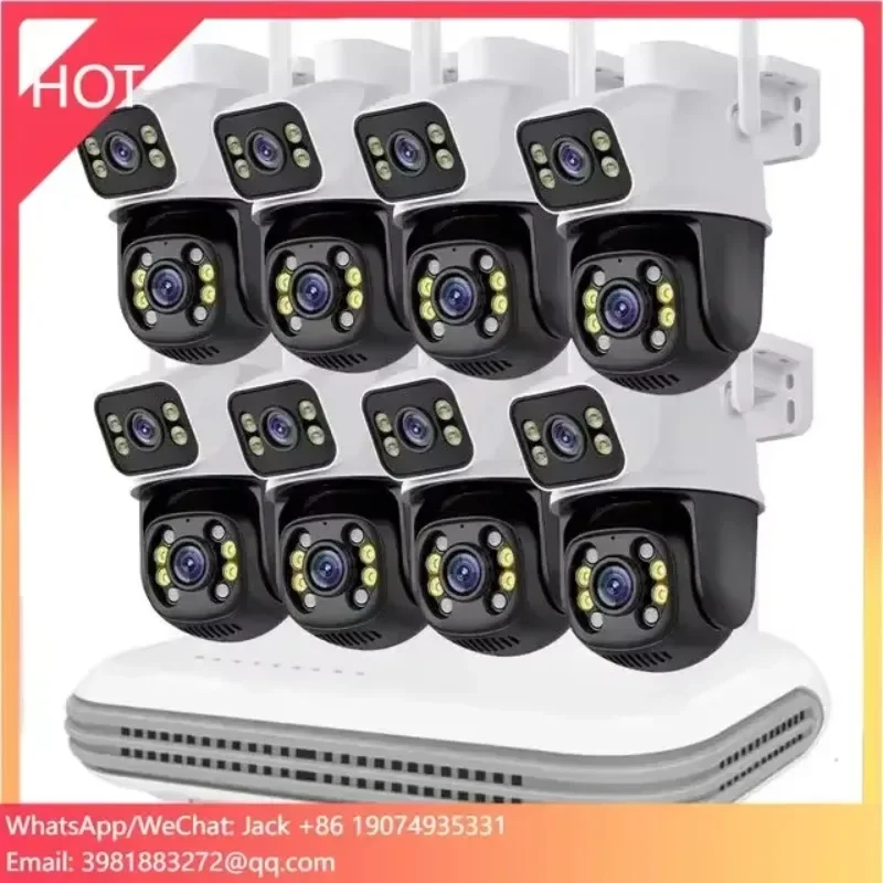 ระบบกล้องวงจรปิดไร้สาย Icsee X - Home Security And Camera Systems บทวิจารณ์และราคา