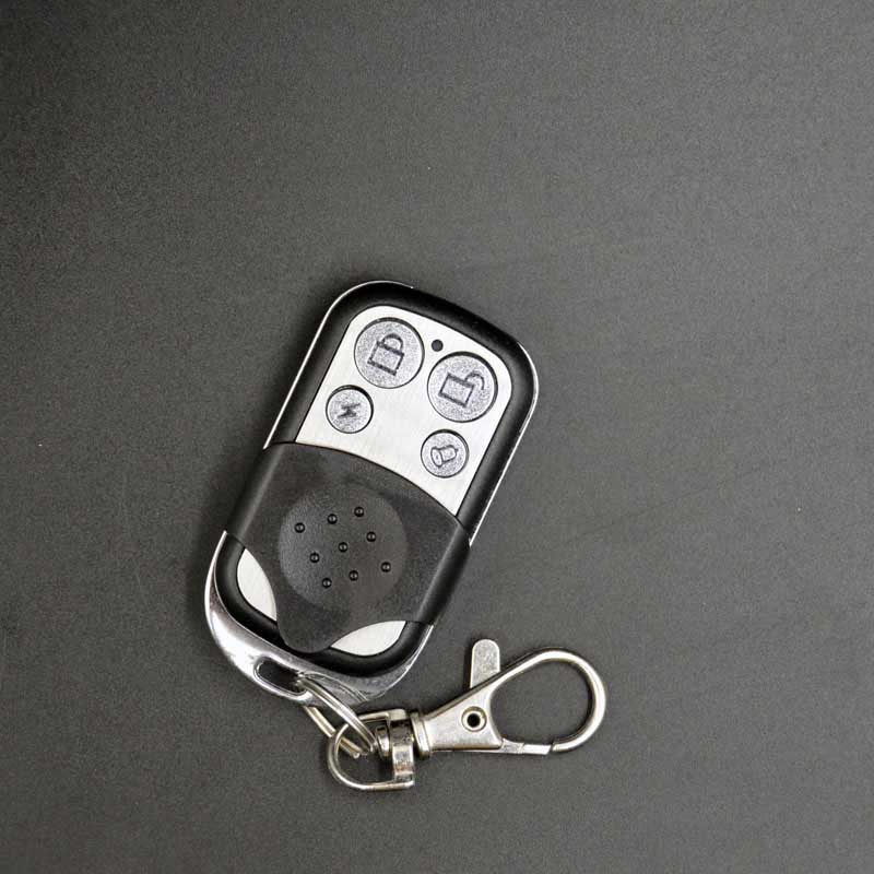 รีโมทคอนโทรลไร้สาย 433MHz สำหร - Home Security Tools บทวิจารณ์และราคา
