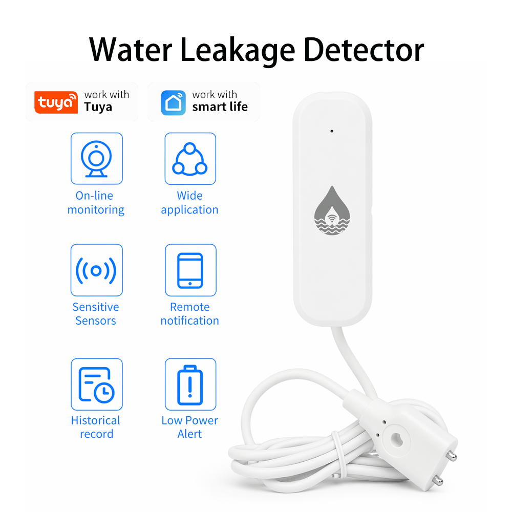 YFK WiFi/Zigbee เซ็นเซอร์แจ้งเ - Home Security Monitor บทวิจารณ์และราคา