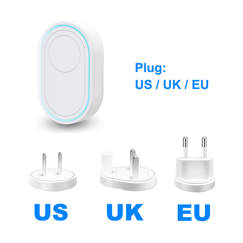 กริ่งประตูไร้สายกลางแจ้งกันน้ำ - Home Security Beams บทวิจารณ์และราคา