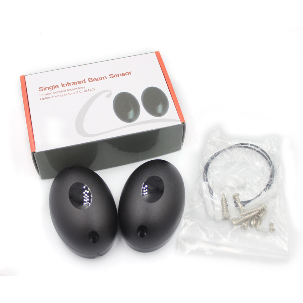 1 คู่เซ็นเซอร์ลําแสงความปลอดภั - Home Security Beams บทวิจารณ์และราคา