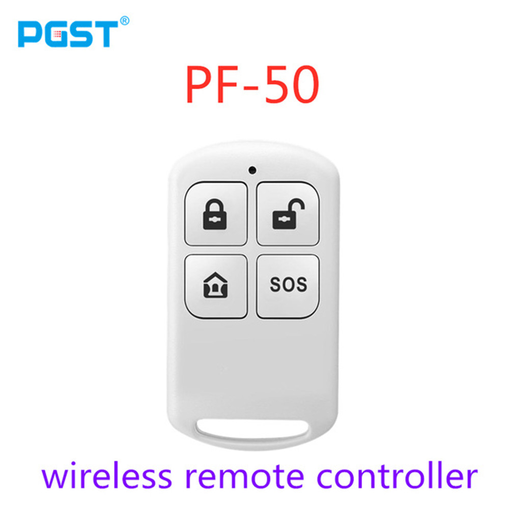 PGST PF-50 รีโมทคอนโทรลไร้สายค - Home Security Tools บทวิจารณ์และราคา