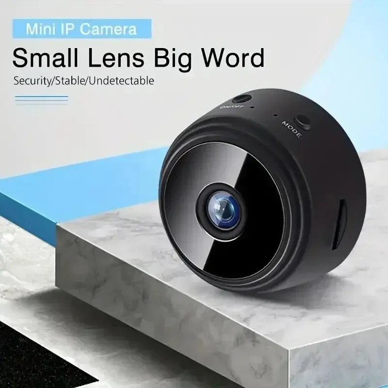 กล้อง A9 รุ่นใหม่ Wifi 1080p H - Home Security Tools บทวิจารณ์และราคา