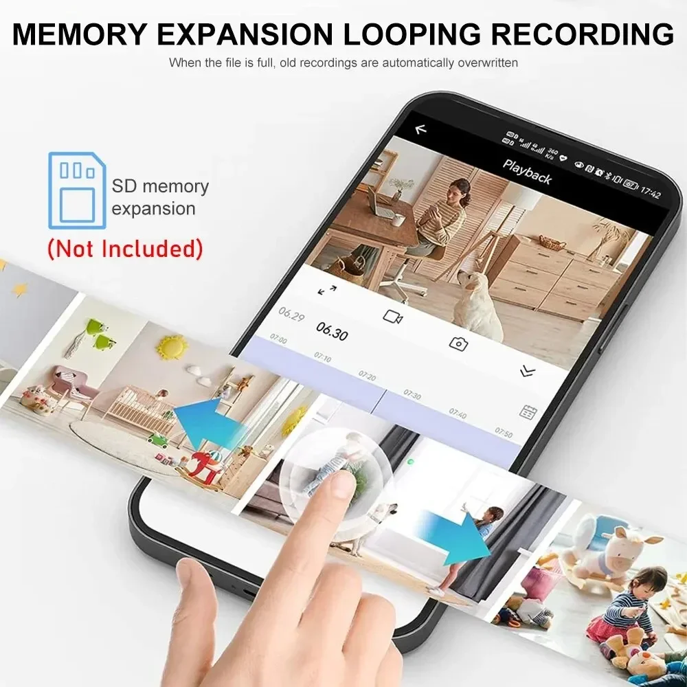 กล้อง A9 รุ่นใหม่ Wifi 1080p H - Home Security Tools บทวิจารณ์และราคา