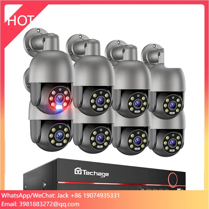 ระบบกล้องวงจรปิด Tinosec Hot N - Home Security And Camera Systems บทวิจารณ์และราคา