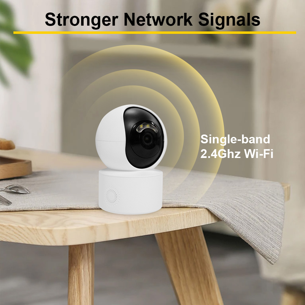 กล้องวงจรปิด Yoosee 5MP WiFi แ - Home Security Lidar บทวิจารณ์และราคา