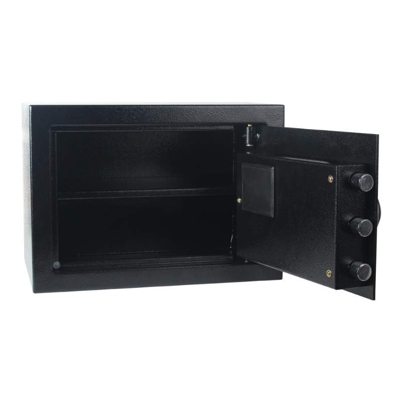 ตู้เซฟอิเล็กทรอนิกส์ขนาดเล็ก 2 - Home Security Safe บทวิจารณ์และราคา