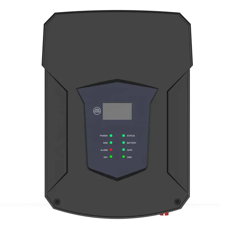 เครื่องกระตุ้นไฟฟ้าสำหรับรั้วอ - Home Security Electric Fence บทวิจารณ์และราคา
