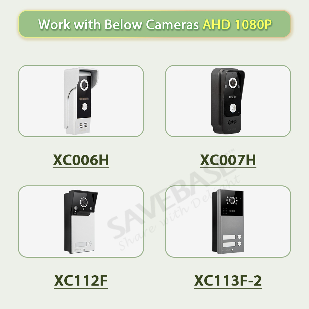 จอภาพภายในบ้านอัจฉริยะ Tuya Sm - Home Security Door บทวิจารณ์และราคา