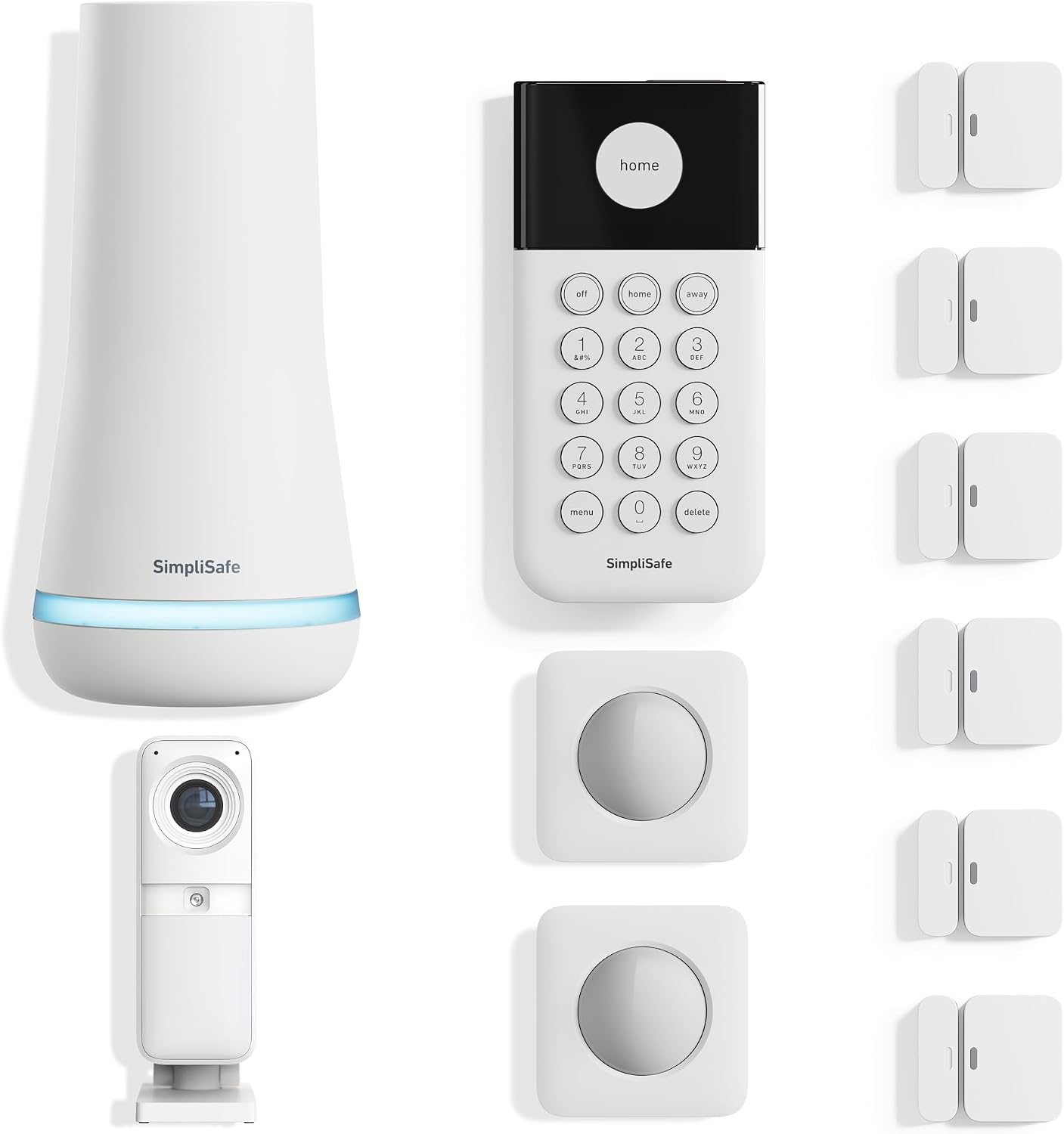 ระบบรักษาความปลอดภัยภายในบ้านแ - Home Security And Camera Systems บทวิจารณ์และราคา