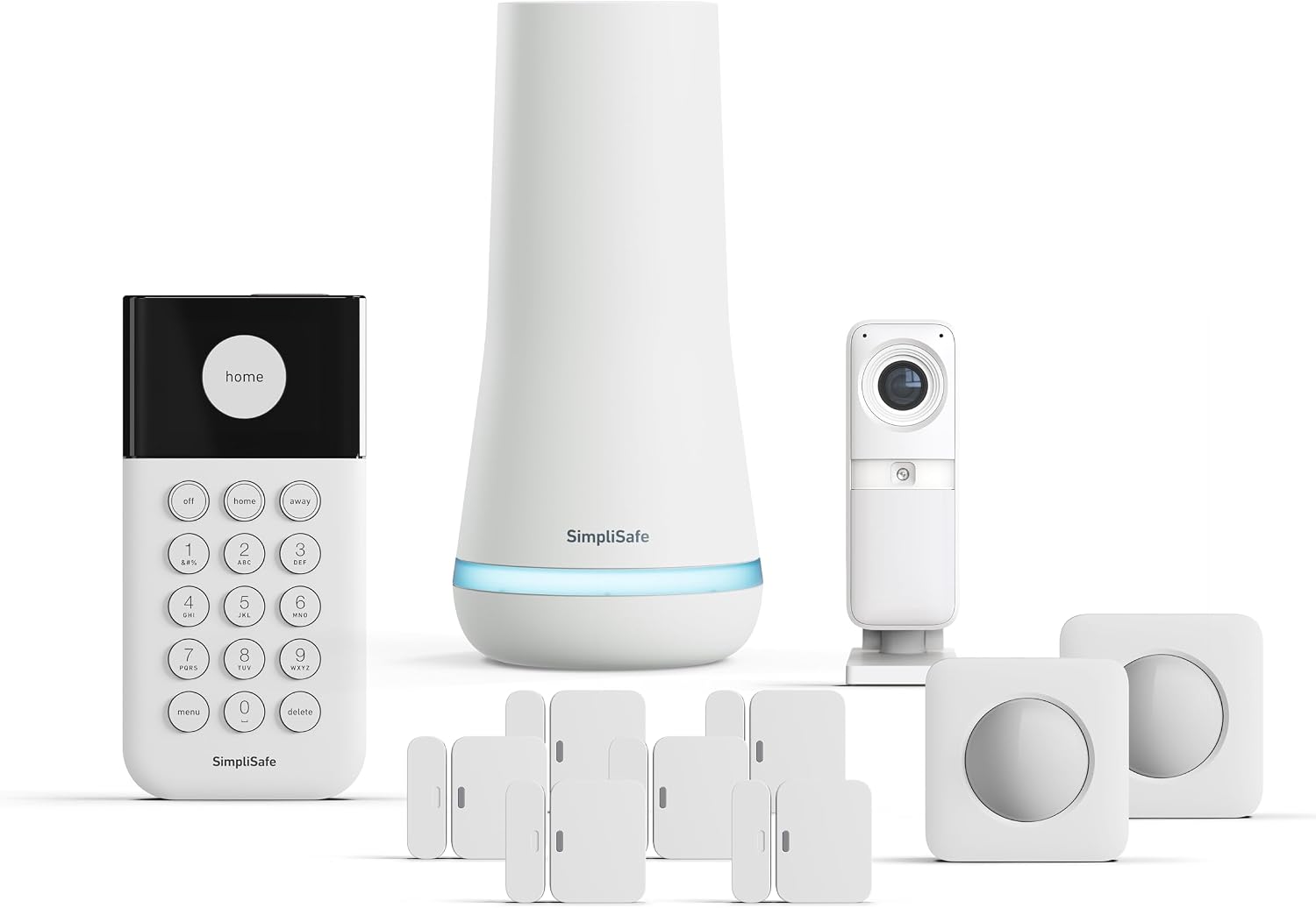 ระบบรักษาความปลอดภัยภายในบ้านแ - Home Security And Camera Systems บทวิจารณ์และราคา