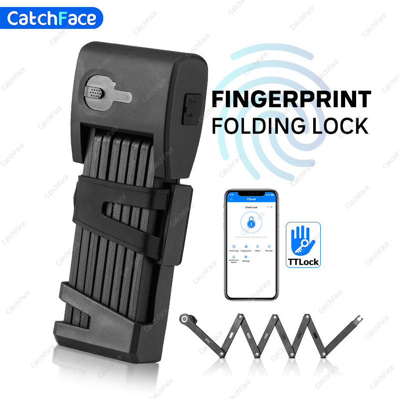 ล็อคจักรยานพับได้ควบคุมด้วยแอป - Home Security Safe บทวิจารณ์และราคา