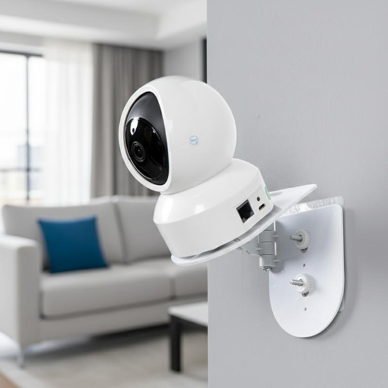 ขายึดกล้อง PTZ รูปตัว L แบบติด - Home Security Tips บทวิจารณ์และราคา