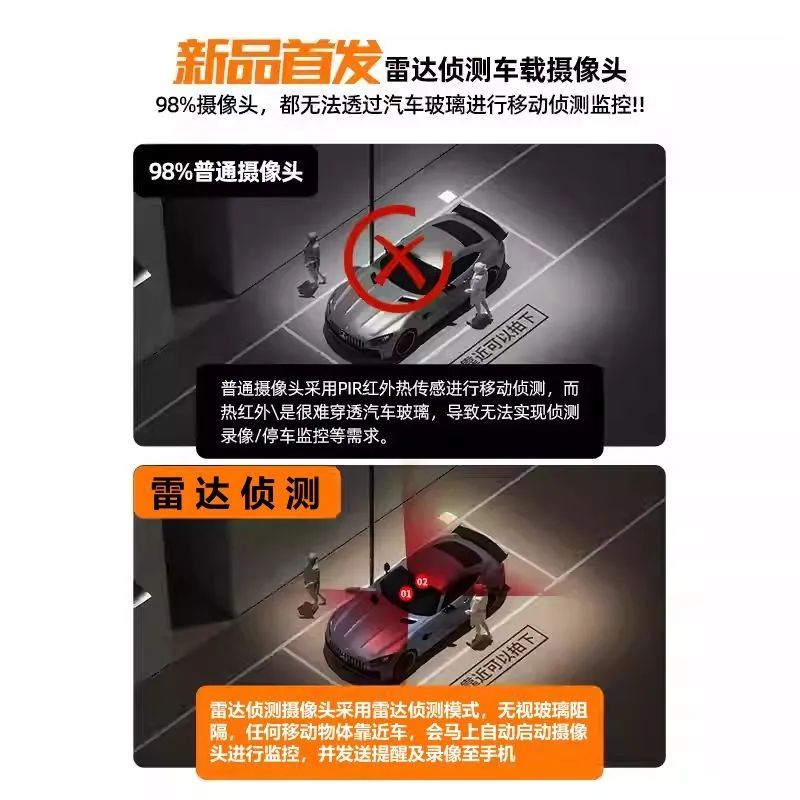 กล้องติดรถยนต์ไร้สาย ระบบเฝ้าร - Home Security Monitor บทวิจารณ์และราคา