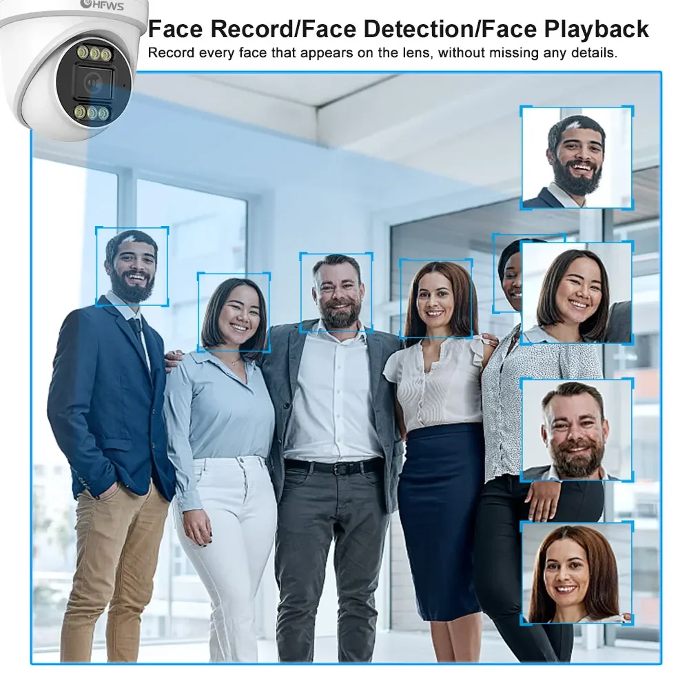 กล้องวงจรปิด OEM 8MP 4K 25FPS  - Home Security And Camera Systems บทวิจารณ์และราคา