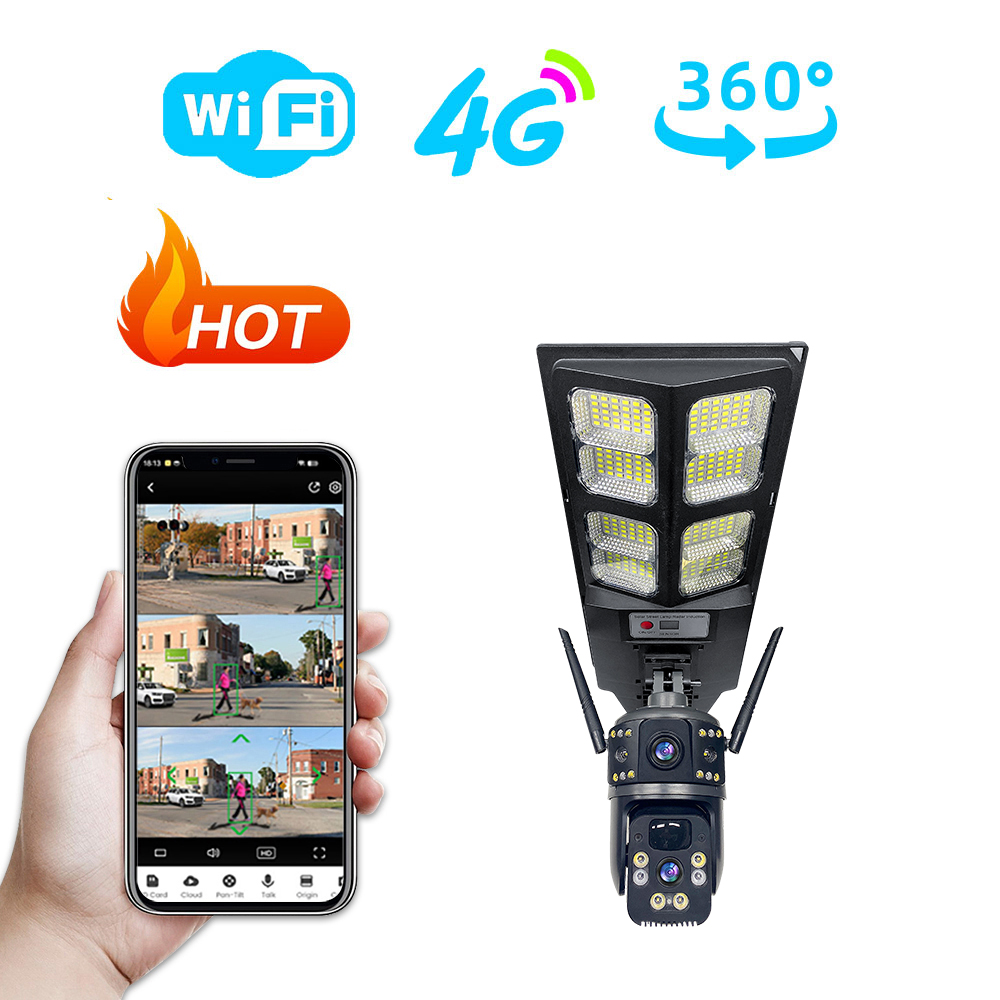 กล้องวงจรปิด Leshine 3MP 4G แบ - Home Security Beams บทวิจารณ์และราคา