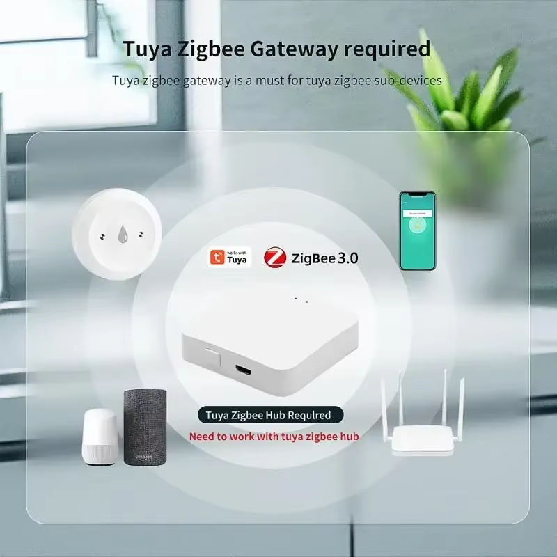 สำหรับทูยา ซิกบี 3.0 เซ็นเซอร์ - Home Security Monitor บทวิจารณ์และราคา