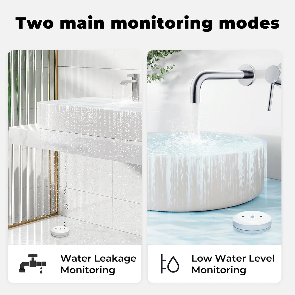 สำหรับทูยา ซิกบี 3.0 เซ็นเซอร์ - Home Security Monitor บทวิจารณ์และราคา