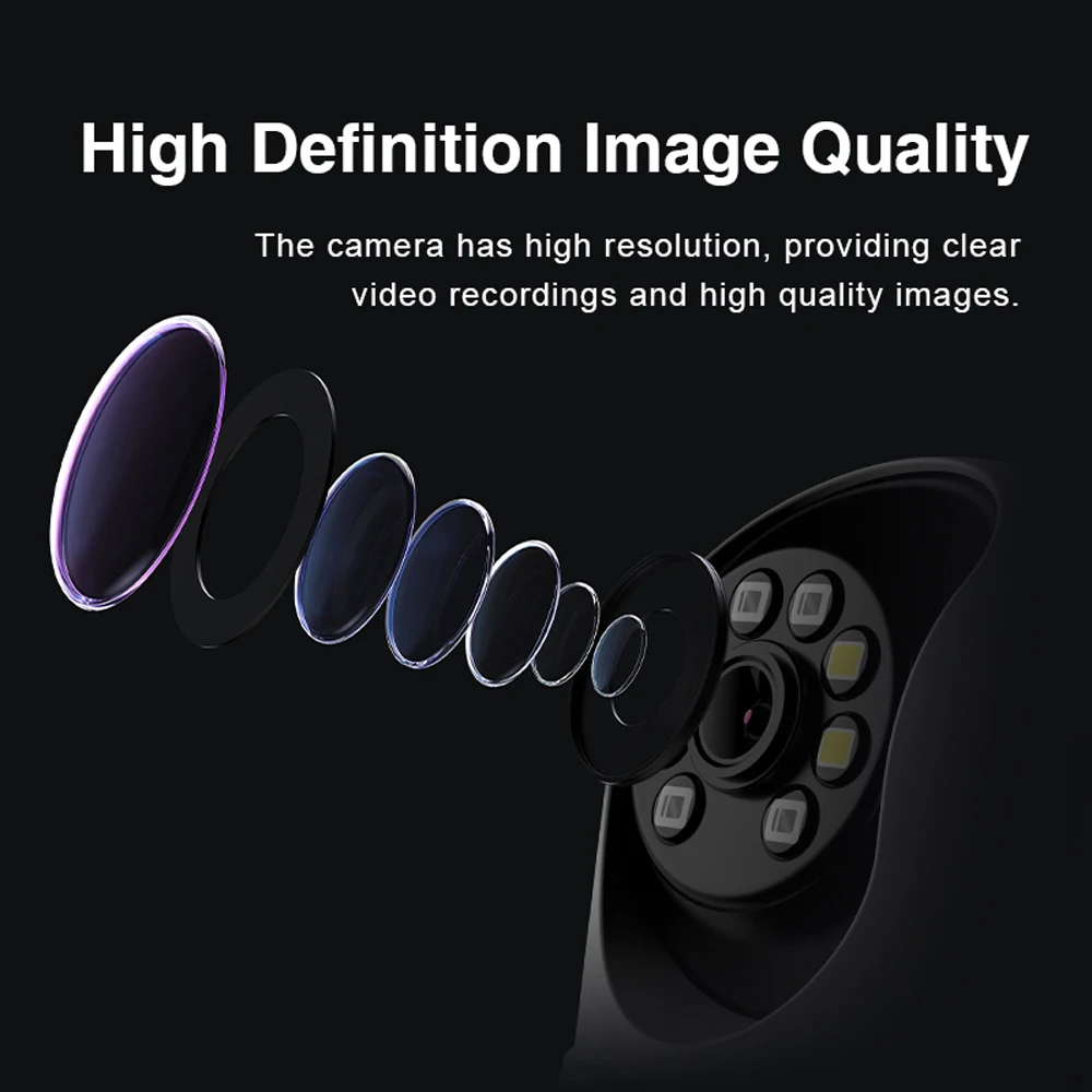 กล้องวงจรปิด Vstarcam 5MP HD W - Home Security Lidar บทวิจารณ์และราคา