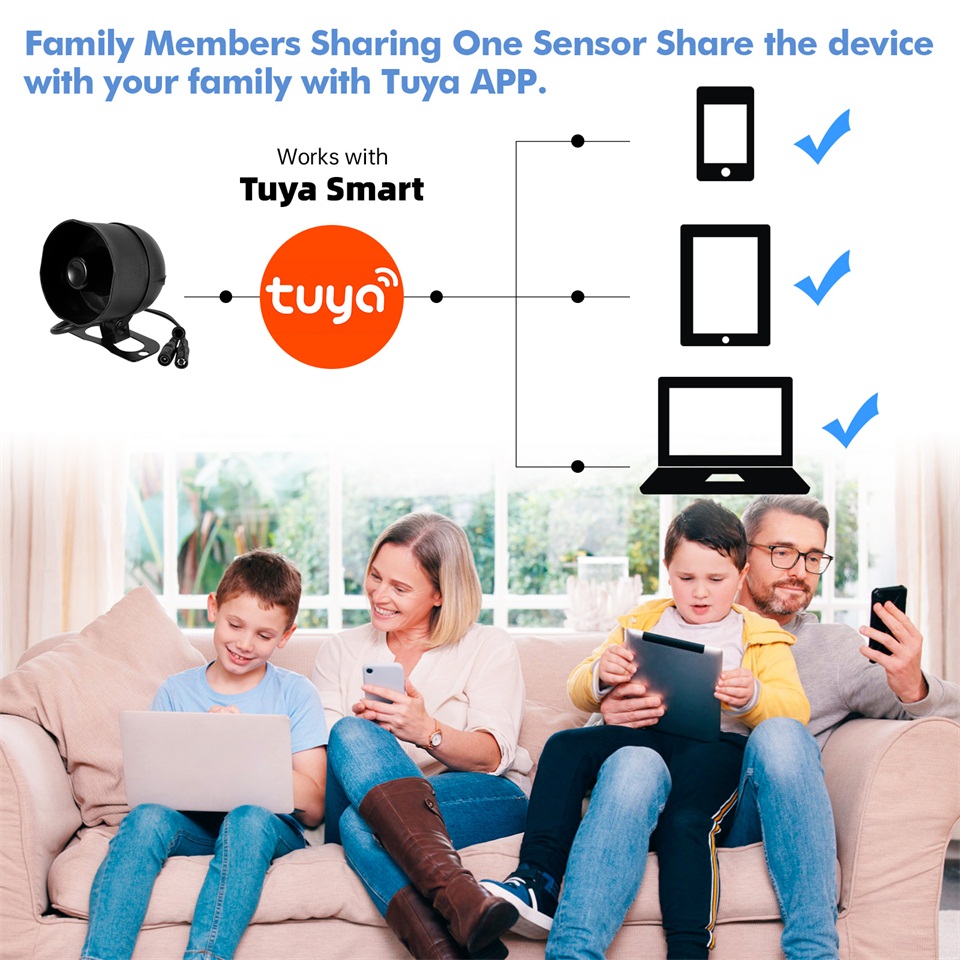 KERUI WIFI ALARM System ไซเรน  - Home Zone Security App บทวิจารณ์และราคา