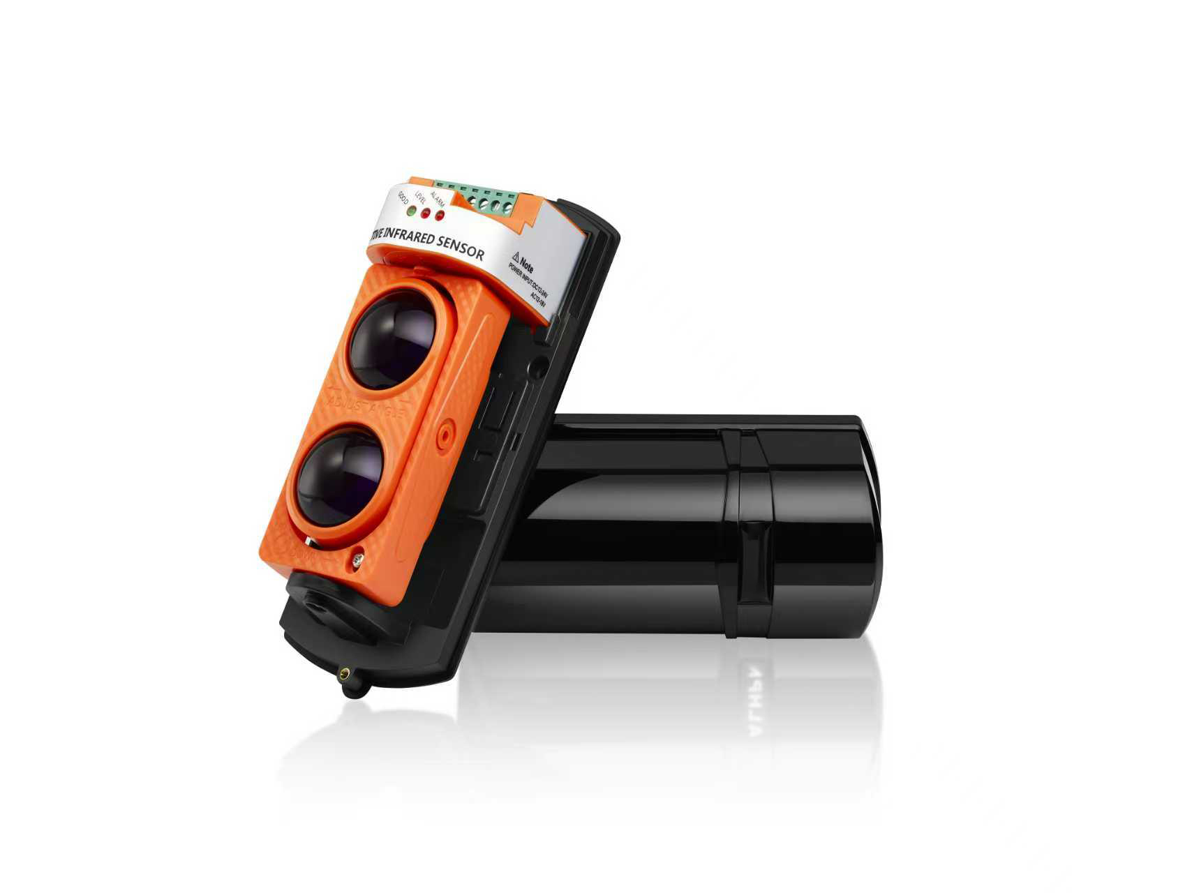 ระบบเตือนภัยอินฟราเรดลำแสง 150 - Home Security Beams บทวิจารณ์และราคา