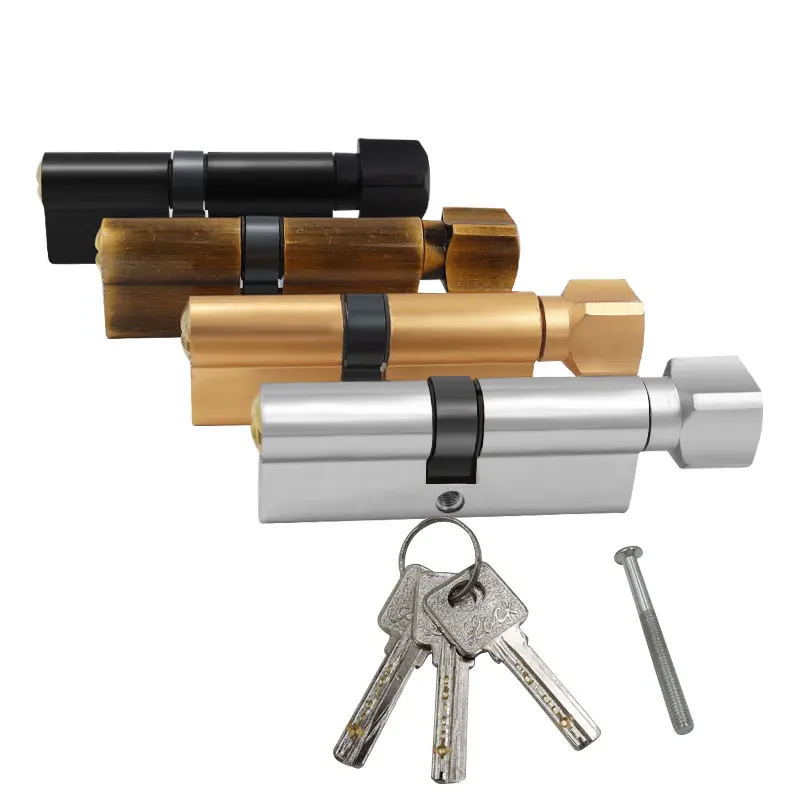 กุญแจล็อคประตูแบบลูกบิด 70 มม. - Home Security Tips บทวิจารณ์และราคา