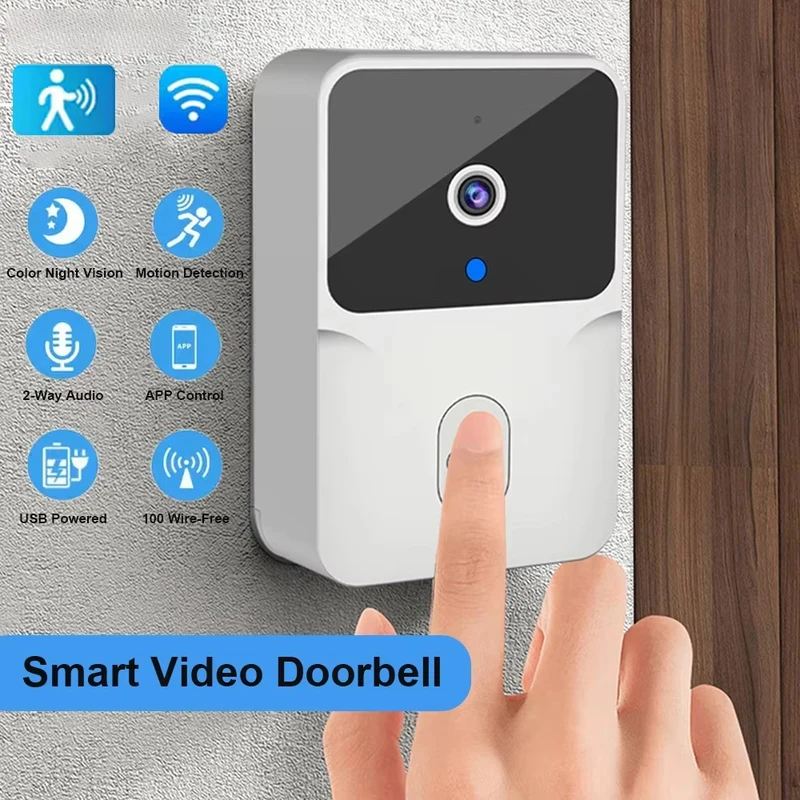 สมาร์ทโฮม ไวไฟ วิดีโอ ดอร์เบลล - Home Security Lidar บทวิจารณ์และราคา