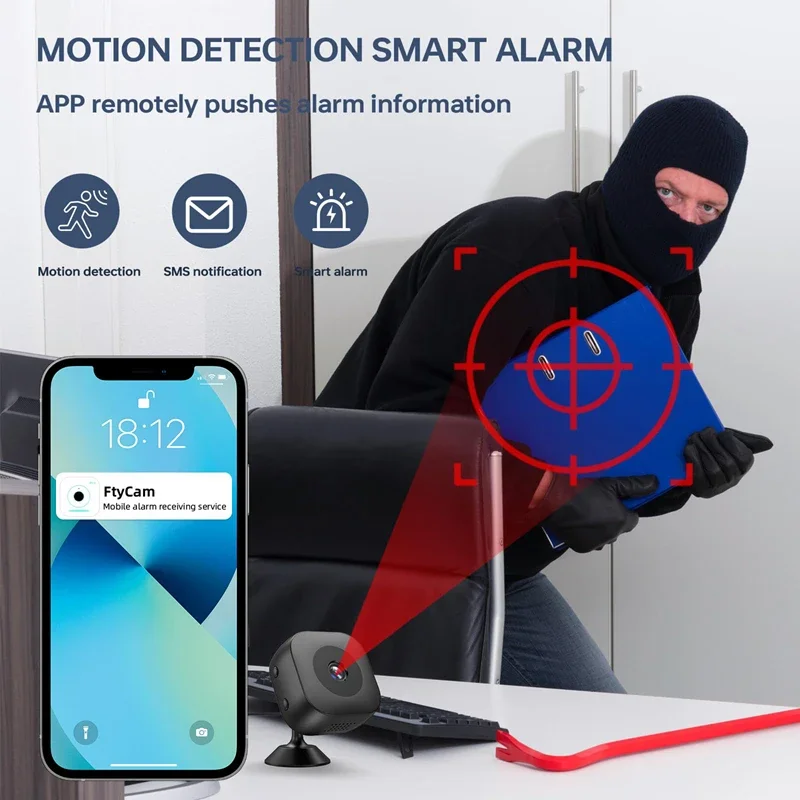 เลอโนโว สมาร์ท 4K HD มินิกล้อง - Home Security Lidar บทวิจารณ์และราคา