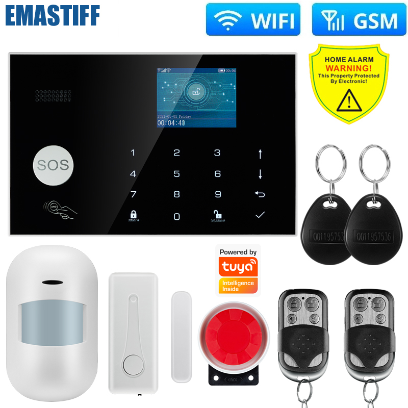 ระบบสัญญาณเตือนภัยอัจฉริยะสำหร - Home Zone Security App บทวิจารณ์และราคา