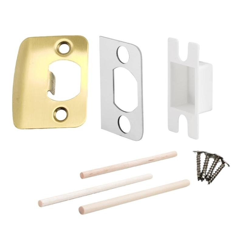 ชุดแผ่นกันกระแทกประตู ชุดล็อคป - Home Security Door บทวิจารณ์และราคา