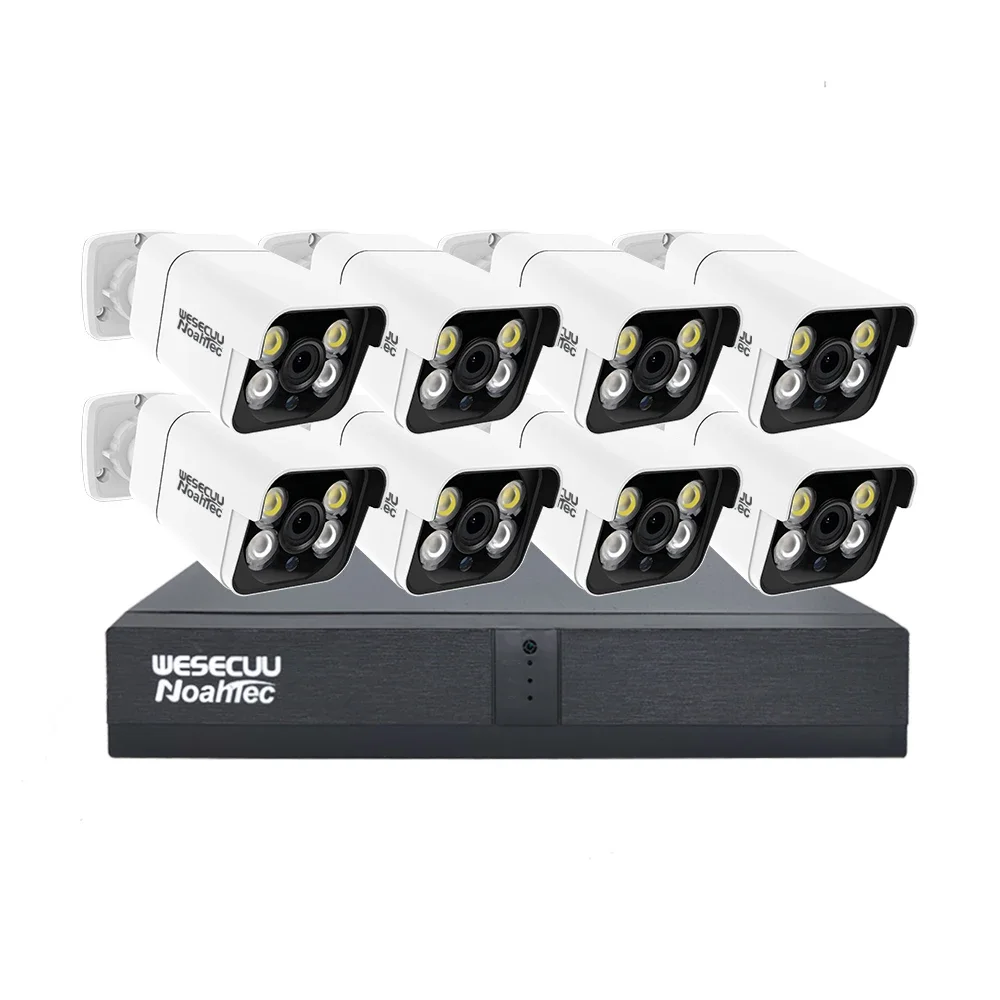 ชุดกล้องวงจรปิดรักษาความปลอดภั - Home Security And Camera Systems บทวิจารณ์และราคา