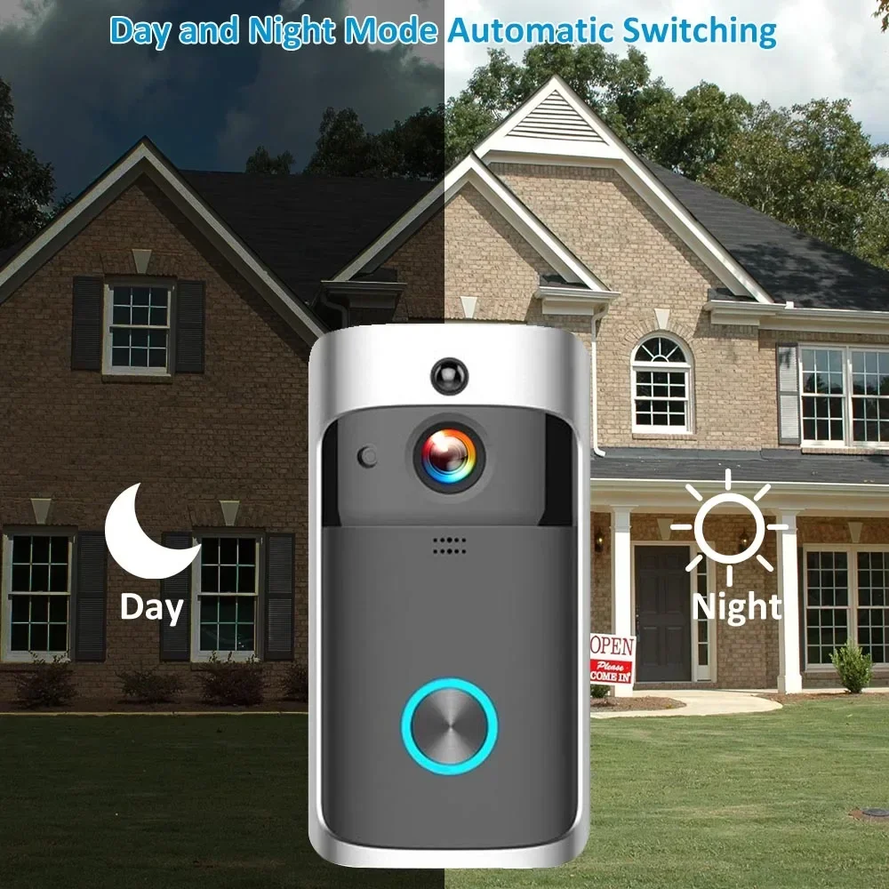 720P HD สมาร์ทโฮมไร้สาย WIFI ก - Home Security Lidar บทวิจารณ์และราคา
