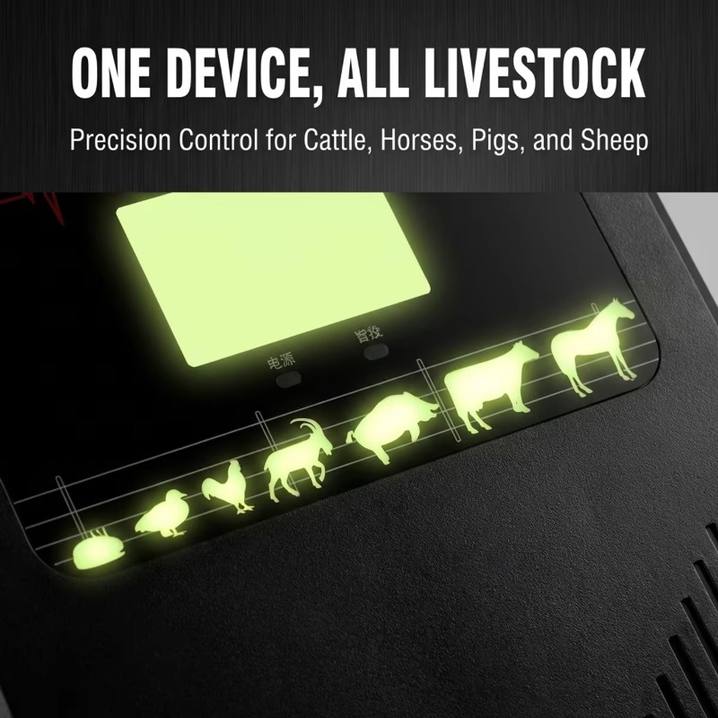 รั้วไฟฟ้า LX-PX350 ระยะ 30 กม. - Home Security Electric Fence บทวิจารณ์และราคา