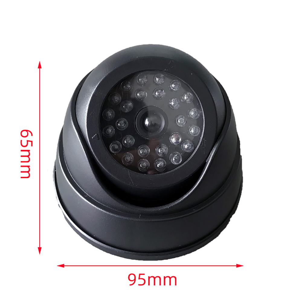กล้องวงจรปิดจำลองทรงโดม พร้อมไ - Home Security Beams บทวิจารณ์และราคา