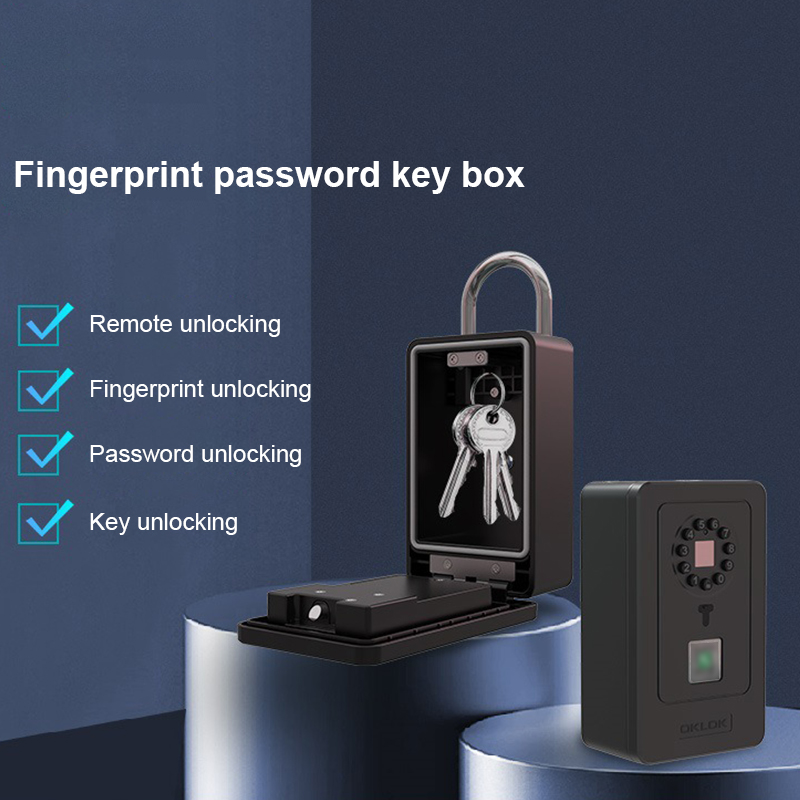 กล่องเก็บรหัสผ่านแบบแขวนอัจฉริ - Home Security Door บทวิจารณ์และราคา