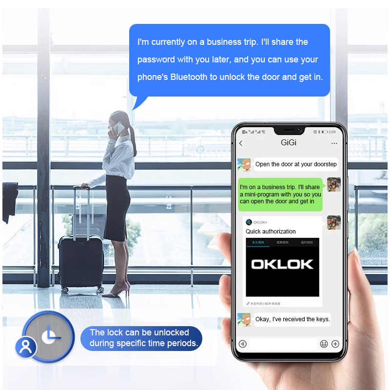 กล่องเก็บรหัสผ่านแบบแขวนอัจฉริ - Home Security Door บทวิจารณ์และราคา